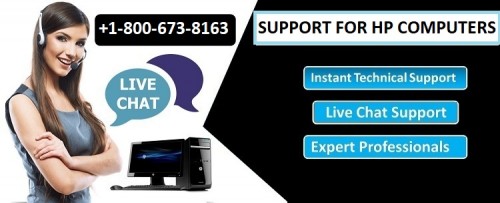 hp support contact number